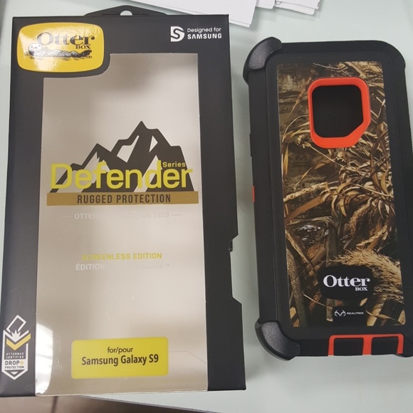 Otterbox Accessories Samsung S9 Defender Rugged Case Poshmark
